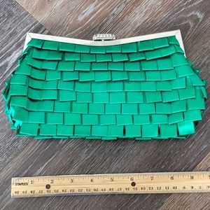 Lulu Townsend clutch purse